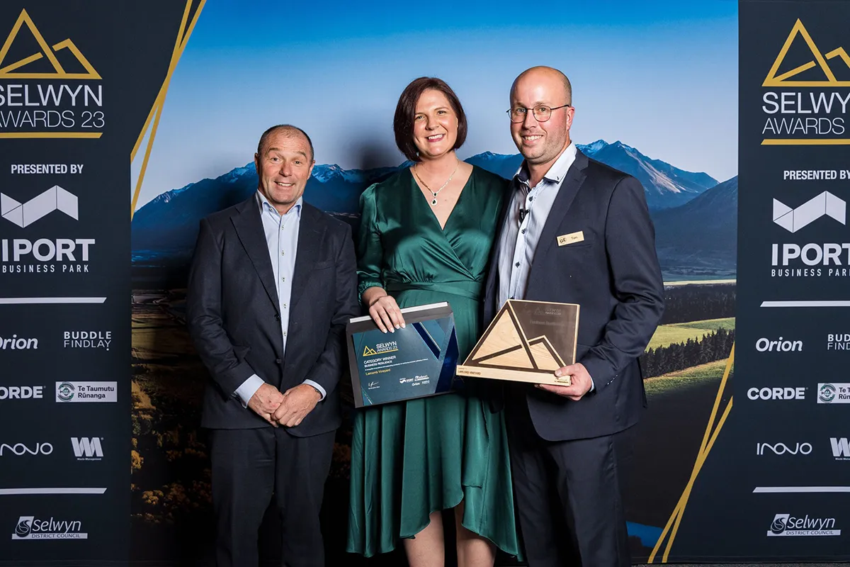 What's On at Larcomb Vineyard