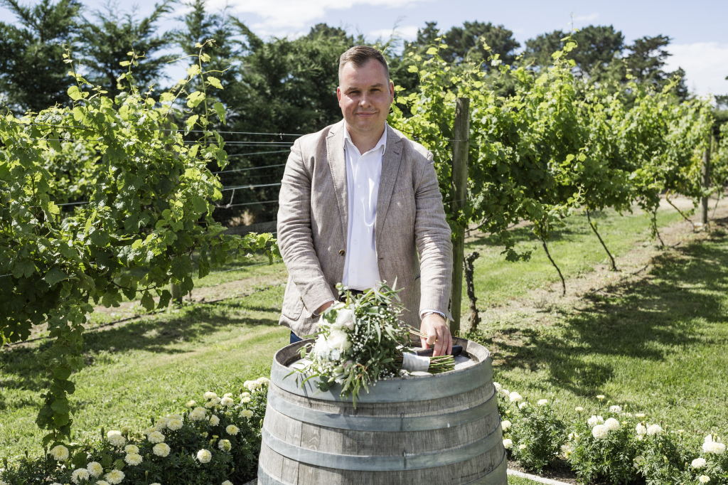 Ryan Thomas Celebrant & MC