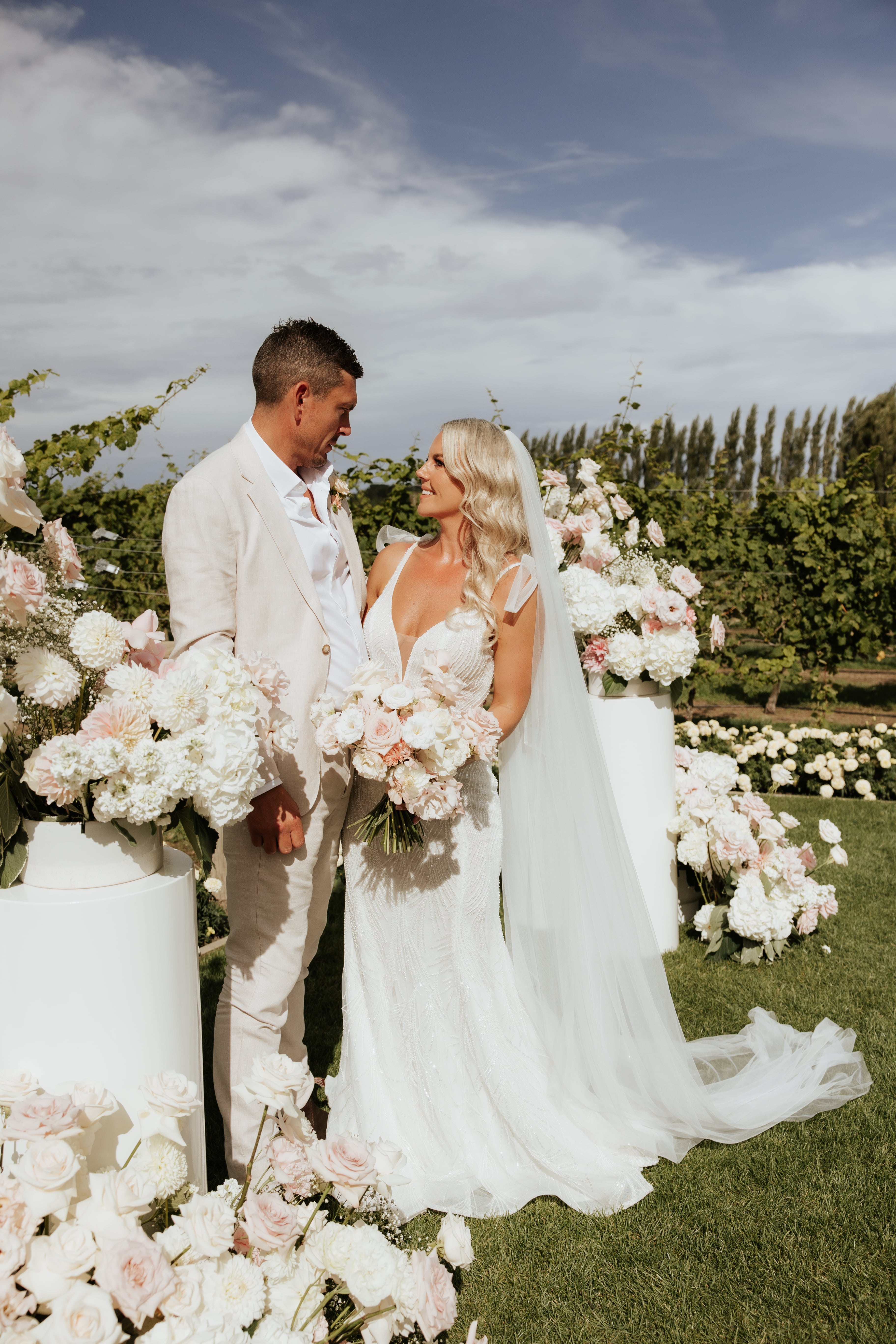 Larcomb Vineyard - The top venue for Christchurch events.