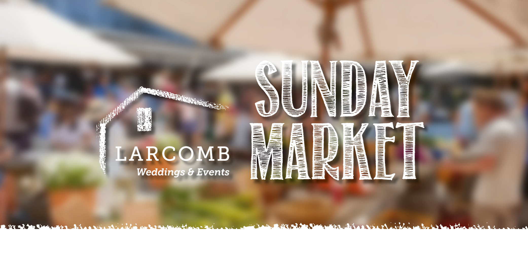 What's On at Larcomb Vineyard