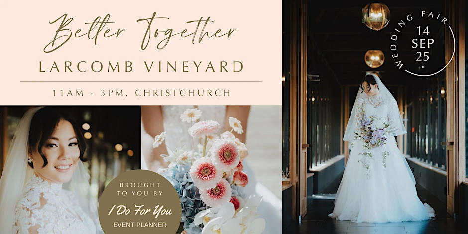 What's On at Larcomb Vineyard