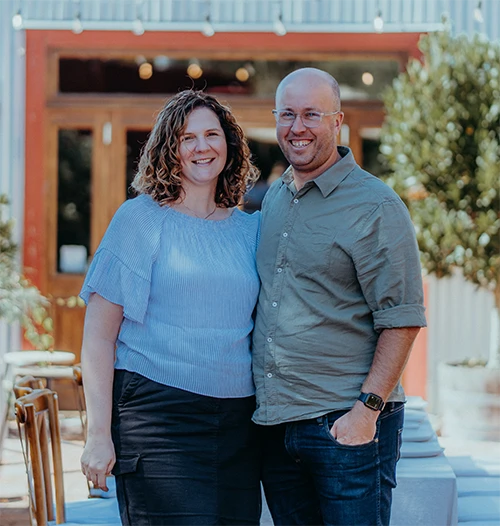 Larcomb Vineyard Staff Image